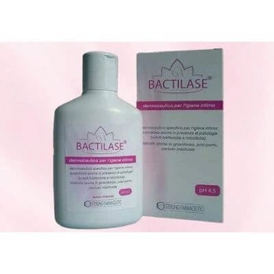 Detergent intim Bactilase 250 ml