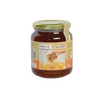 Miere organică de castane 500 g