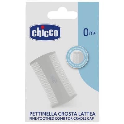 Pieptene pentru lapte Chicco