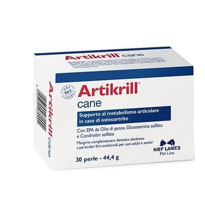 Artikrill dol câine blister 30 perle