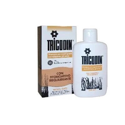 Tricodin sh cap gras 125 ml