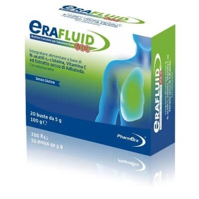 Erafluid 600 20 plicuri
