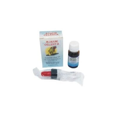 Aurum celesta lichid 10 ml