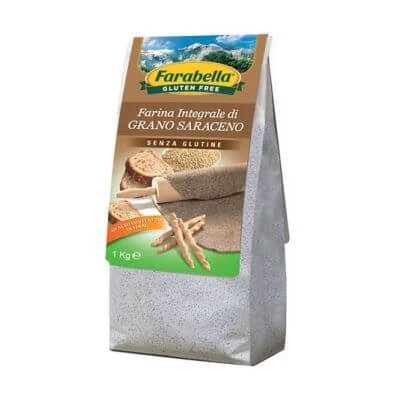Farină de hrișcă Farabella 1 kg
