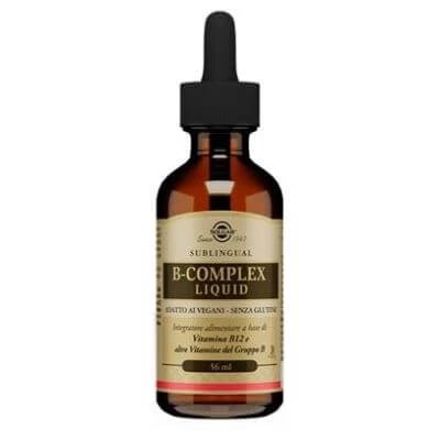 B-complex lichid 56 ml