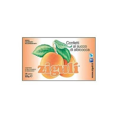 Ziguli de caise 36 bile 22 g