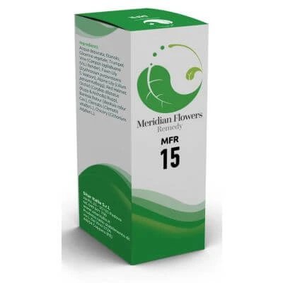 Mfr 15 meridian flori remediu 30 ml