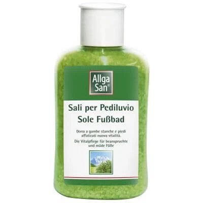Allga săruri de baie pentru picioare 350 g
