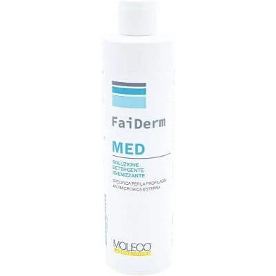 Faiderm med 250 ml
