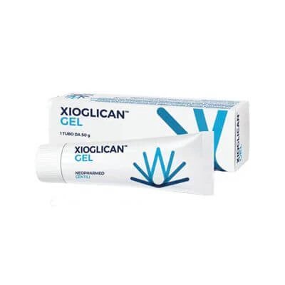 Xioglycan gel 50 g