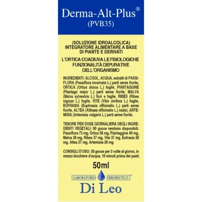 Derma-alt-plus compus pvb 35 50 ml