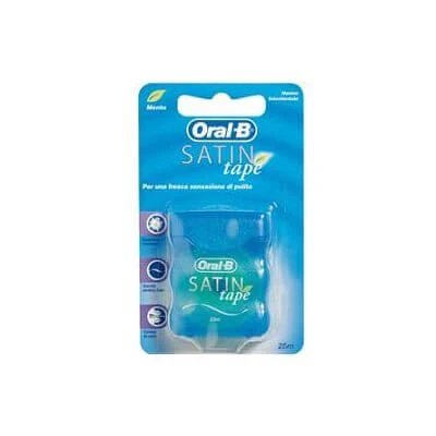 Oralb satin tape ață dentară 25 metri