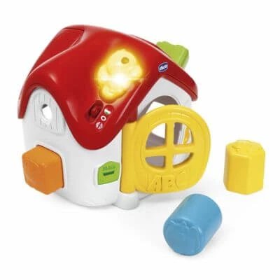 Chicco playhouse abc