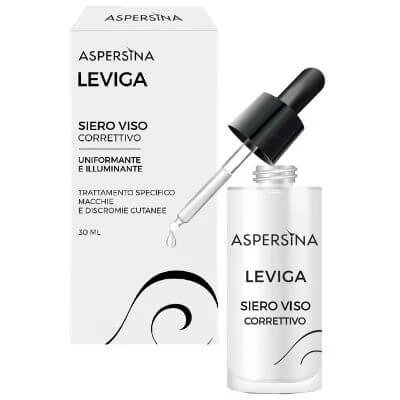 Aspersina ser de față netezitor 30 ml