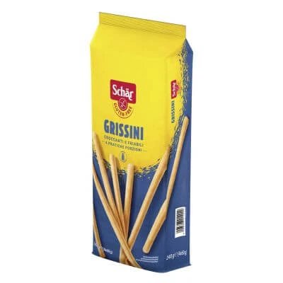 Schar grissini 4 porții de 60 g