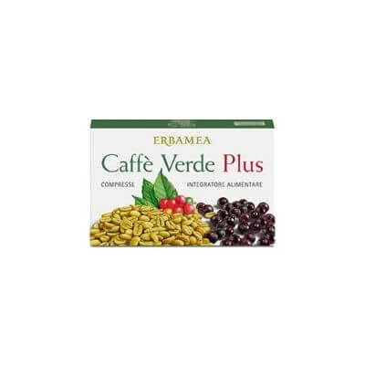 Cafea verde plus 24 comprimate