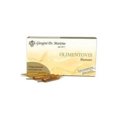 Bismut olimentovis 200 ml