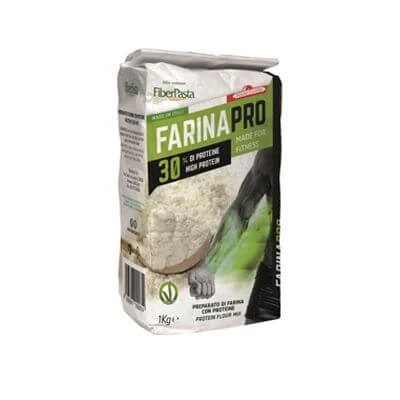 Fiberpasta farinaprot proteine 30% 1 kg