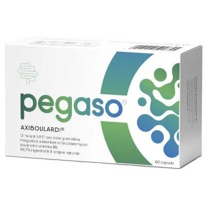 Pegaso axiboulardi 60 capsule