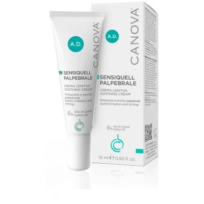 Sensiquell pleoape 15 ml