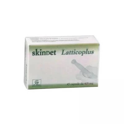 Skindet latticoplus 45 capsule