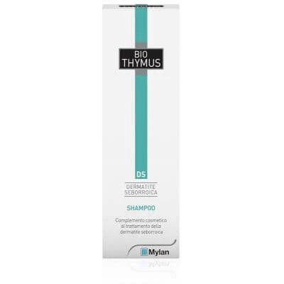 Biothymus ds dermatită seboree șampon 100 ml