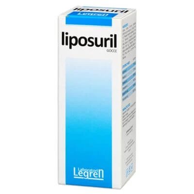 Liposuril picături 50 ml