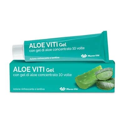Șuruburi gel de aloe 100 ml