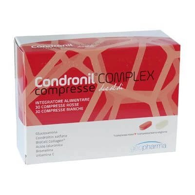 Condronil complex 60 comprimate