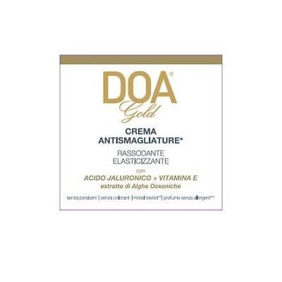 Doa gold cremă anti-stretch mark 200 ml