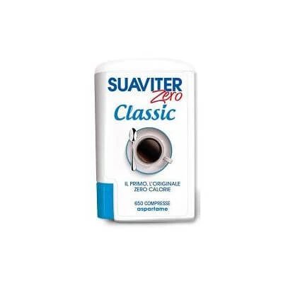 Suaviter zero classic 650 comprimate