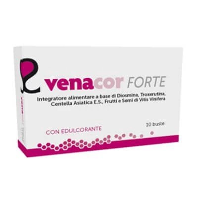 Venacor forte 10 plicuri