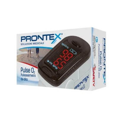 Prontex puls o2 minisaturimetru deget