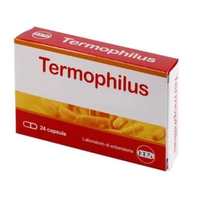 Thermophilus 10 miliarde 24 capsule