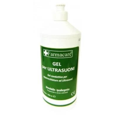 Gel cu ultrasunete 1000 ml