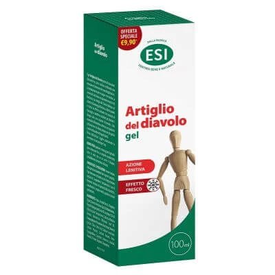 Esi gheara diavolului gel 100 ml oferta