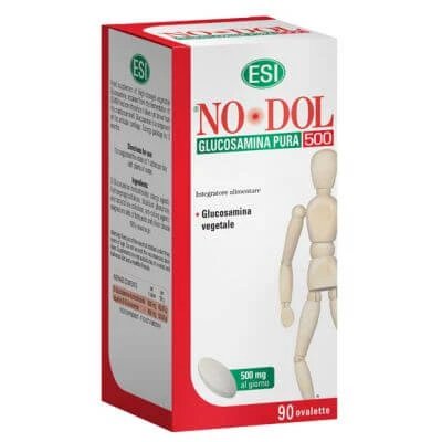 Esi no dol glucozamină pură 500 90 ovalete