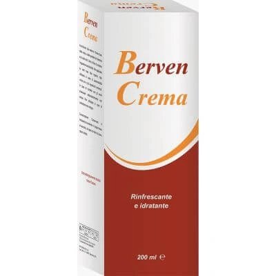 Crema Berven 200 ml