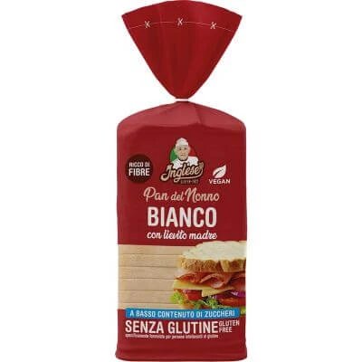 Pâine albă englezească a bunicului 300 g