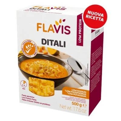 Flavis Degetare aproteică 500 g