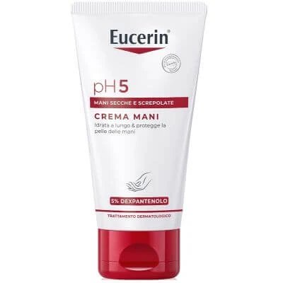 Eucerin ph5 cremă de mâini 75 ml
