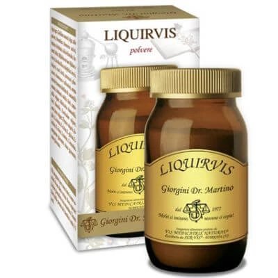 Lichirvis pulbere 100 g
