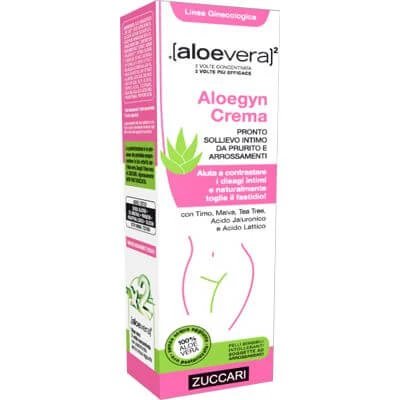 Aloevera2 Aloegyn cremă 50 ml