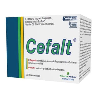 Cefalt 20 sticks