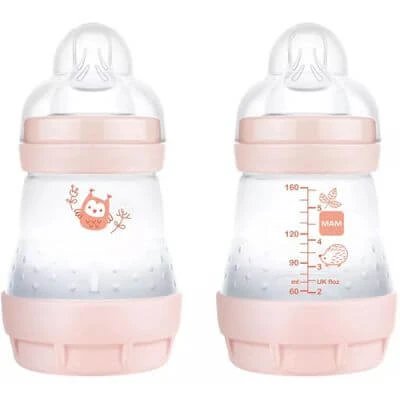 Mam easy start flacon 160 ml 0+ tetină 1 femelă