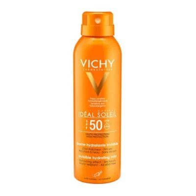 Ideal soleil spray invizibil spf50 200 ml