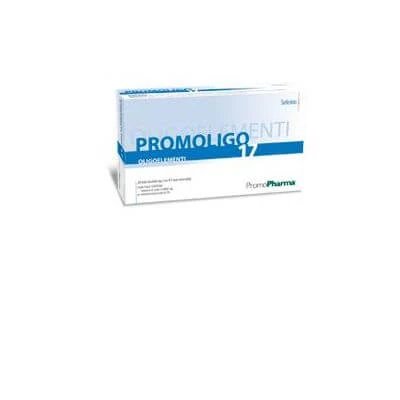 Promoligo 17 seleniu 20 fiole 2 ml