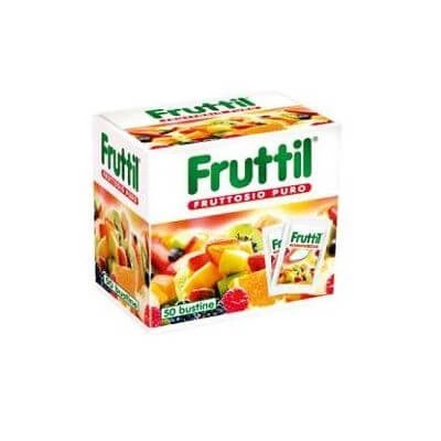 Fruttil 50 pliculețe 4 g