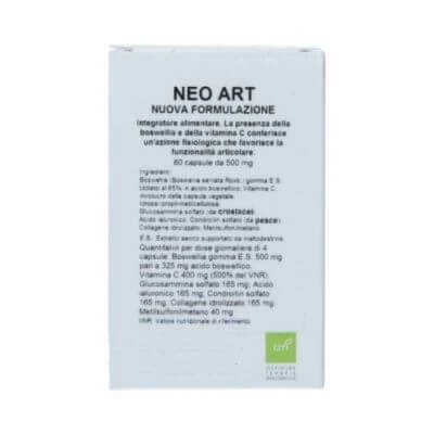 Neo art formulare nouă 60 capsule