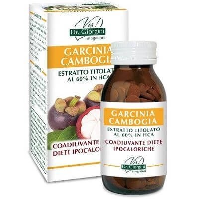 Garcinia cambogia extract titrat 60% hca 180 comprimate